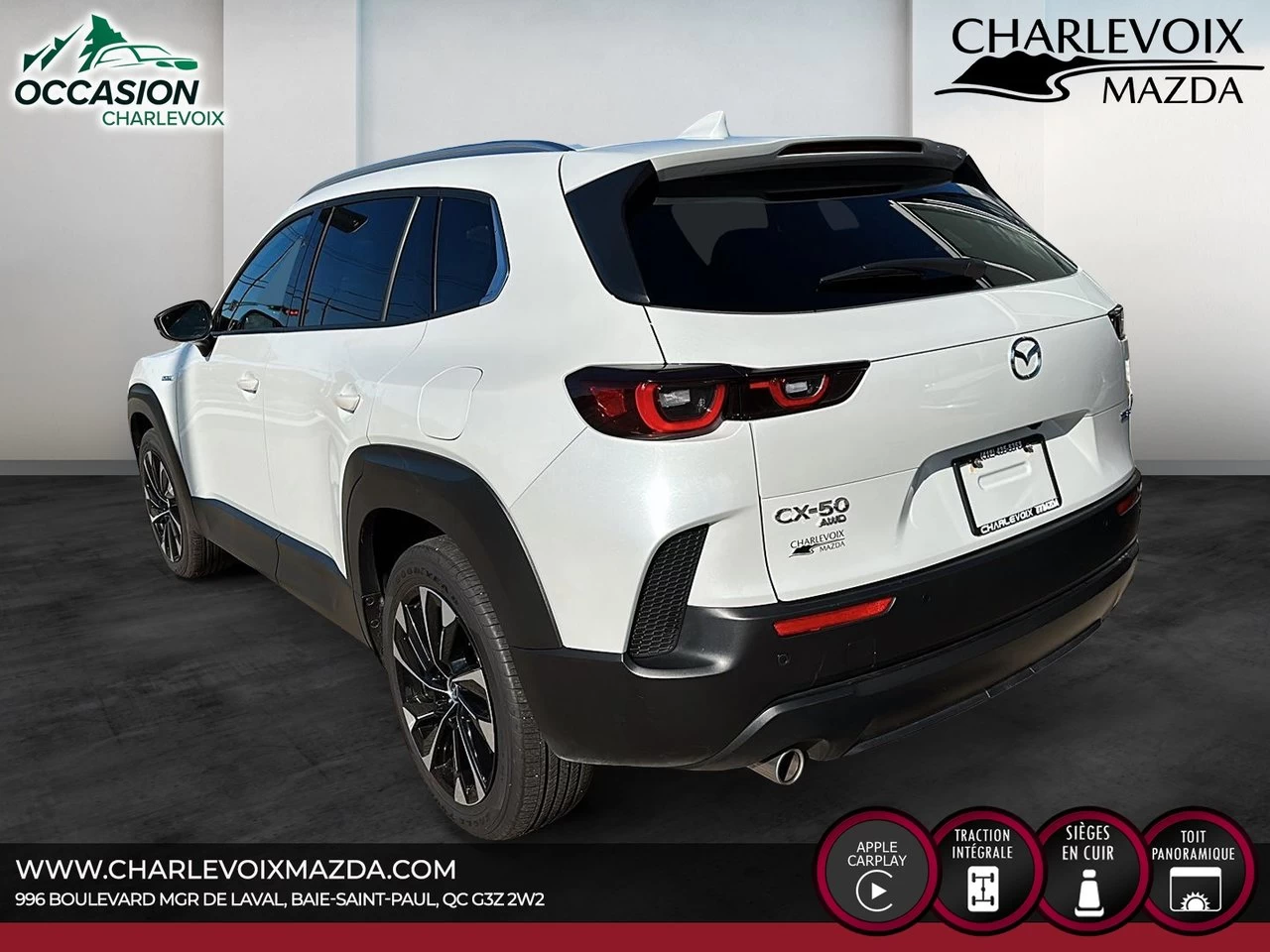 2025 Mazda CX-50 Hybrid GT Main Image