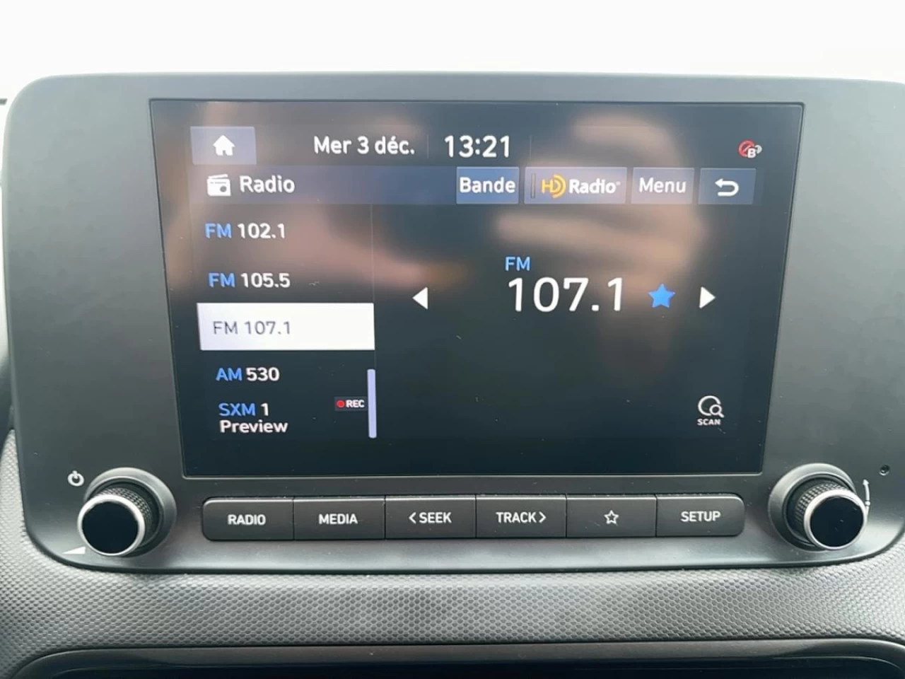 2022 Hyundai Kona 1.6T N Line AWD w/Two-Tone Roof Image principale