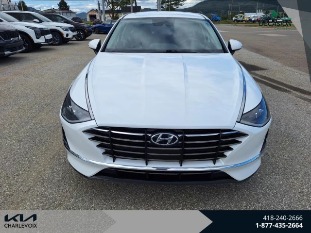 Hyundai Sonata 2.5L Preferred 2021