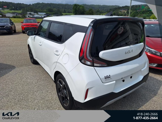 Kia Soul EX+ 2023