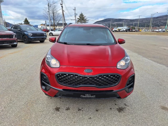 Kia Sportage LX AWD 2022
