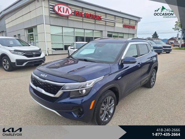 Kia Seltos EX AWD 2023