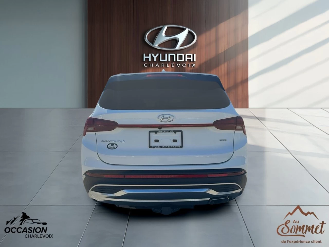 2023 Hyundai Santa Fe
                                                    Preferred AWD Image principale