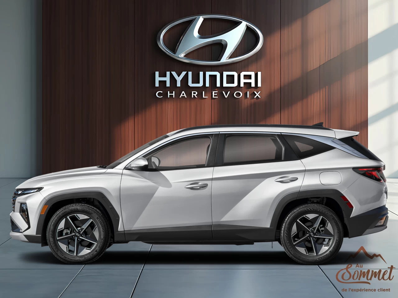 2026 Hyundai Tucson Preferred Kmx Image principale