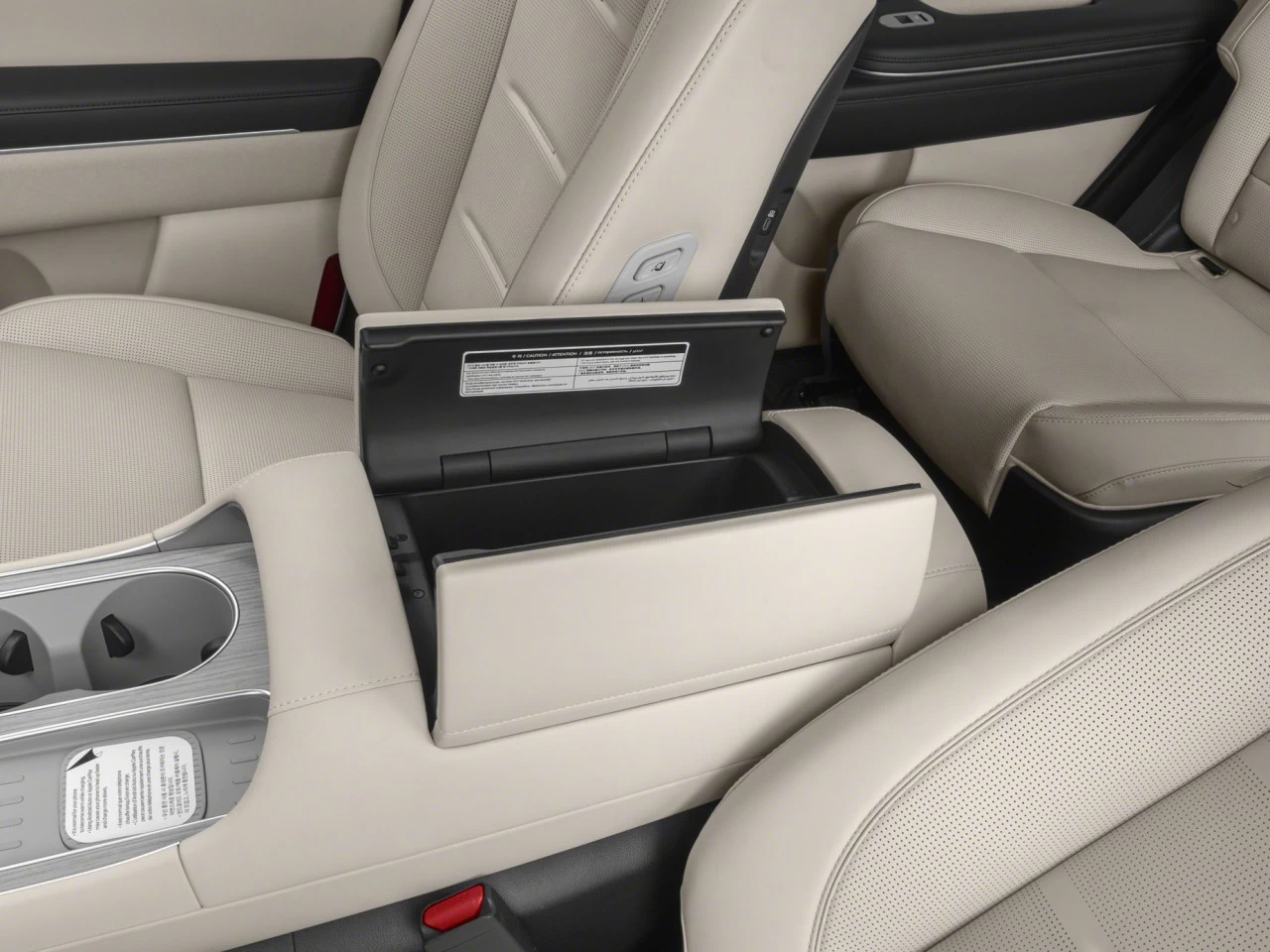 2026 Hyundai Palisade Luxury Hev 7 Image principale