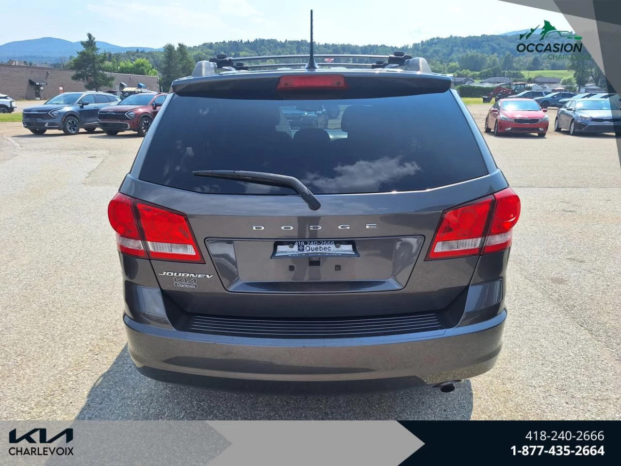 2017 Dodge Journey FWD 4dr SE Plus Image principale