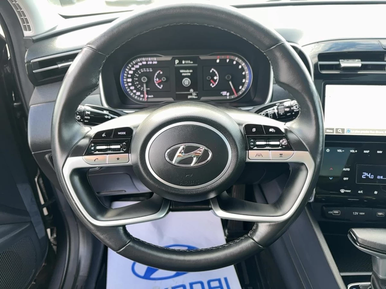2023 Hyundai Tucson Urban Edition AWD Main Image