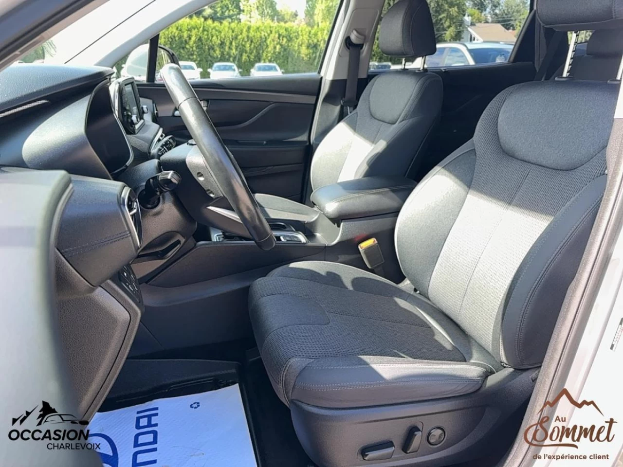 2020 Hyundai Santa Fe
                                                    2.4L Preferred AWD Image principale