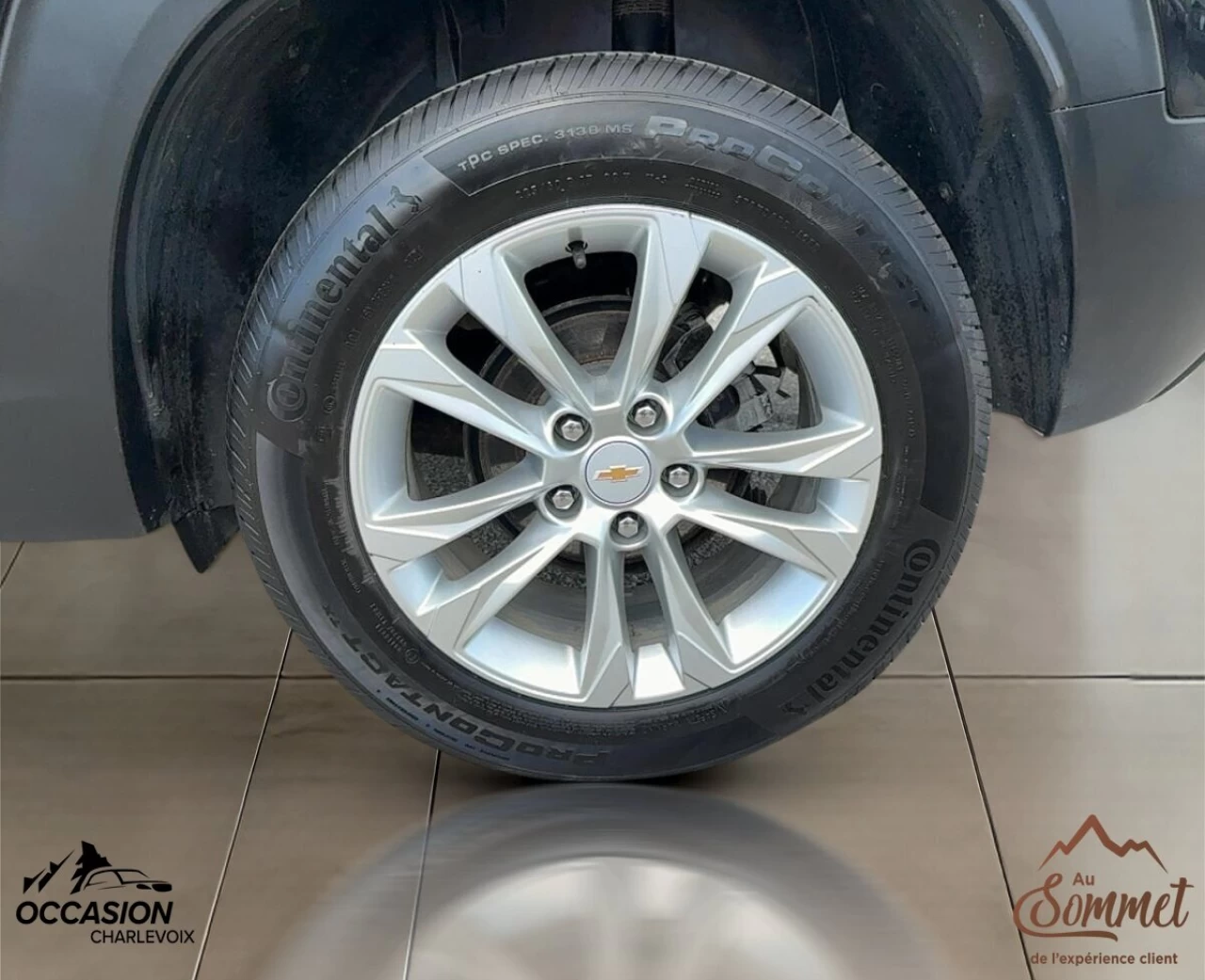 2022 Chevrolet TrailBlazer
                                                    AWD 4dr LS Image principale