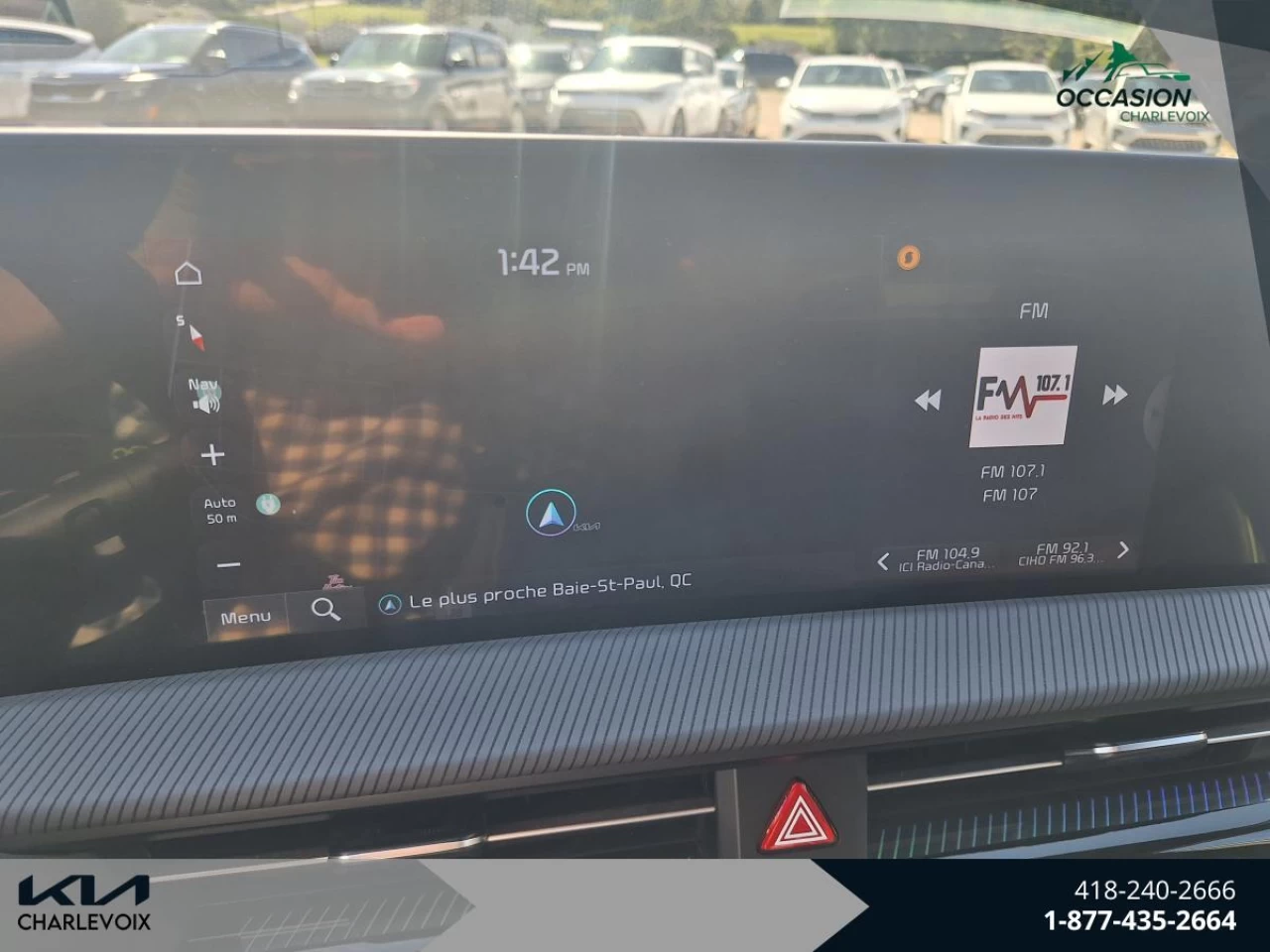 2024 Kia EV6 GT AWD Image principale