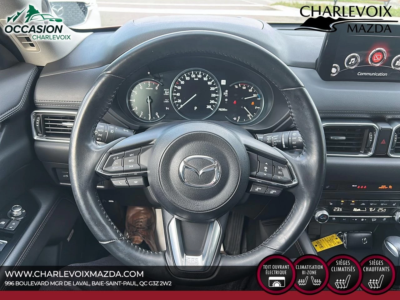 2021 Mazda CX-5 GT Main Image