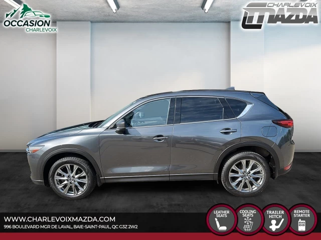 Mazda CX-5 Signature 2019