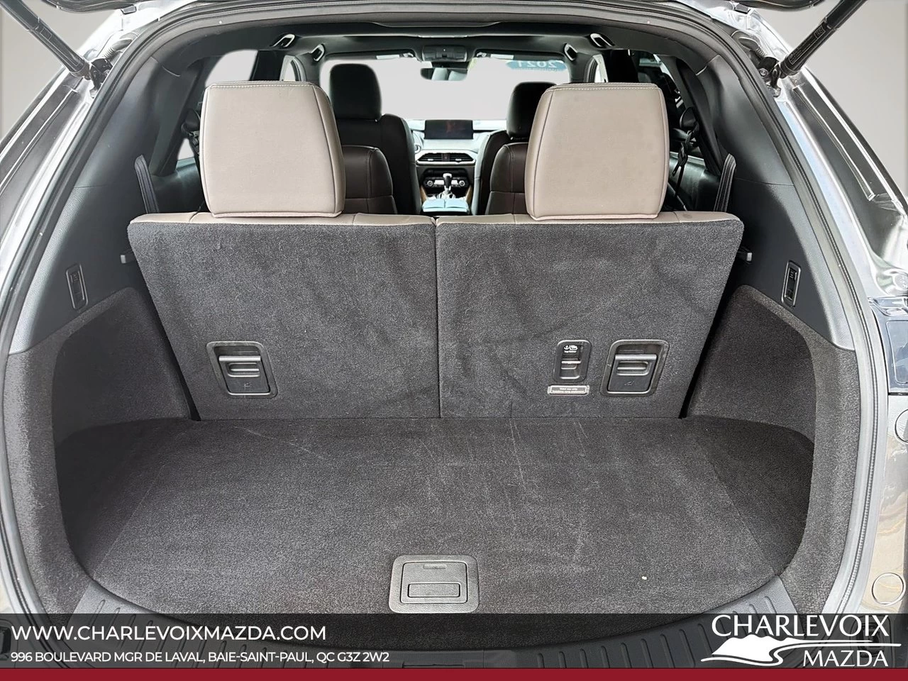 2021 Mazda CX-9 Signature Image principale