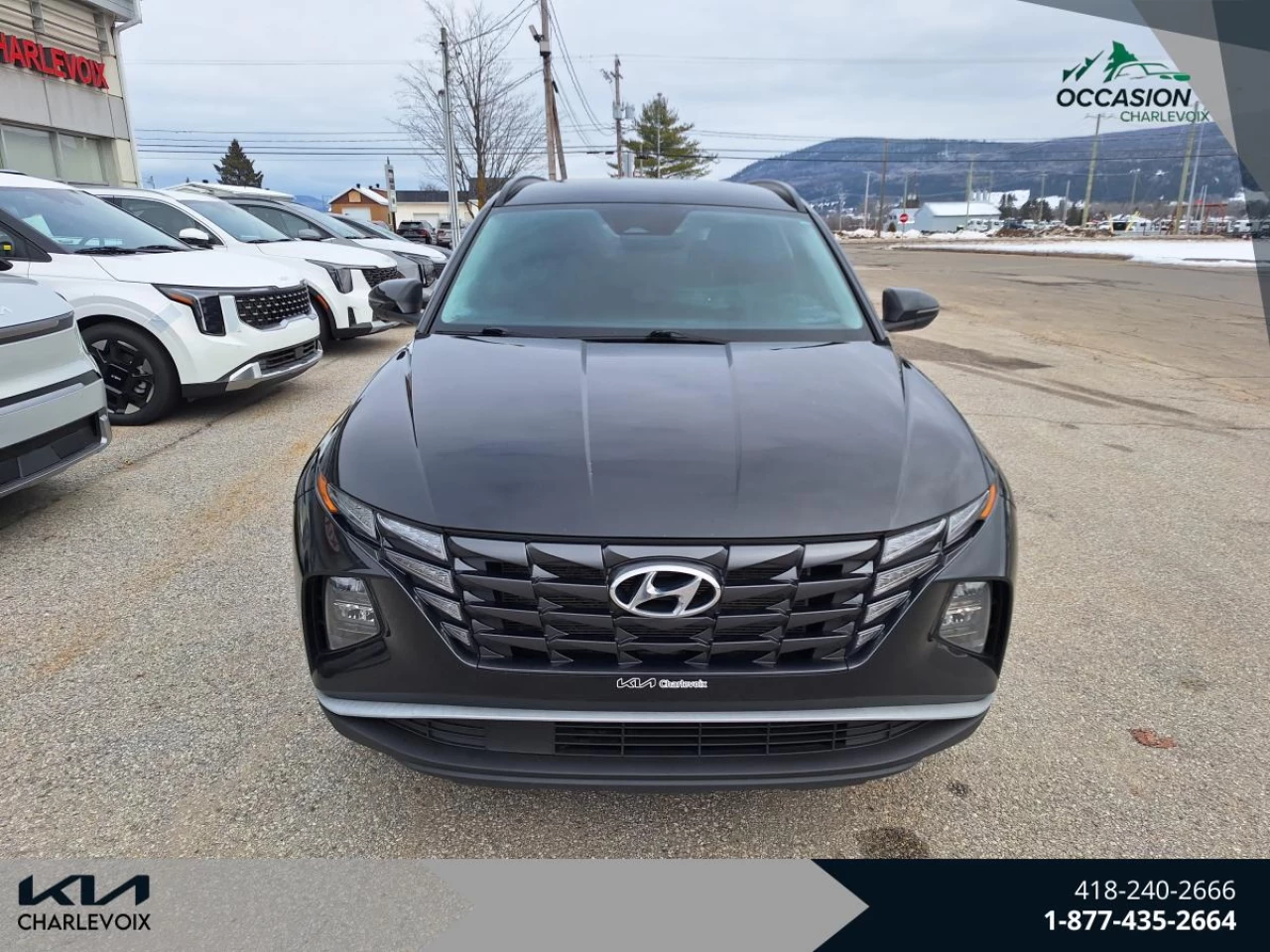 2022 Hyundai Tucson Preferred AWD Main Image