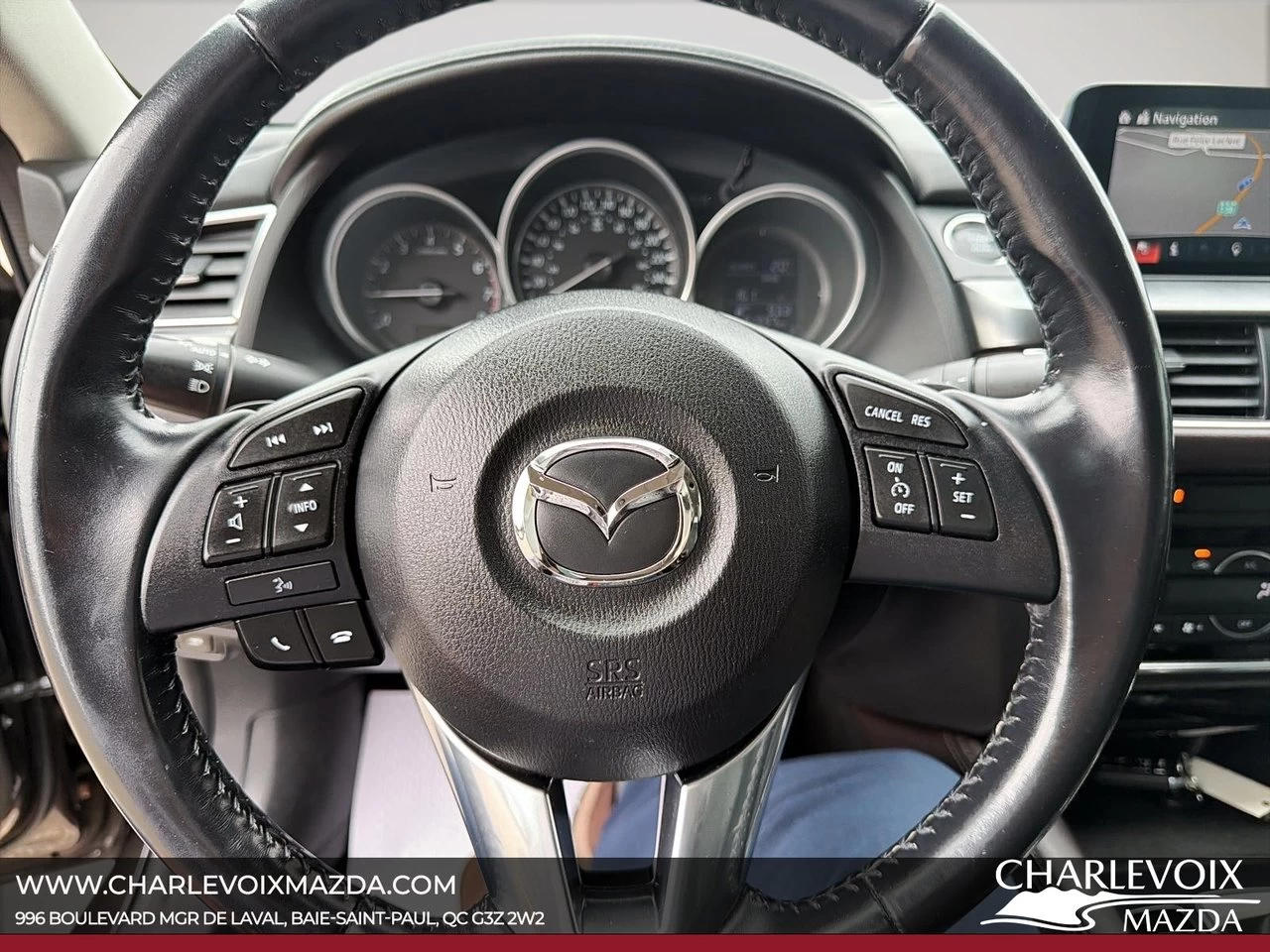 2016 Mazda Mazda6 GS-L Image principale