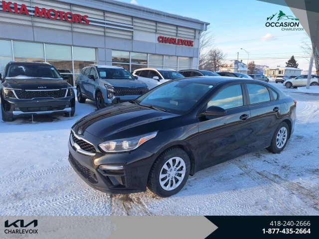 Kia Forte LX 2021