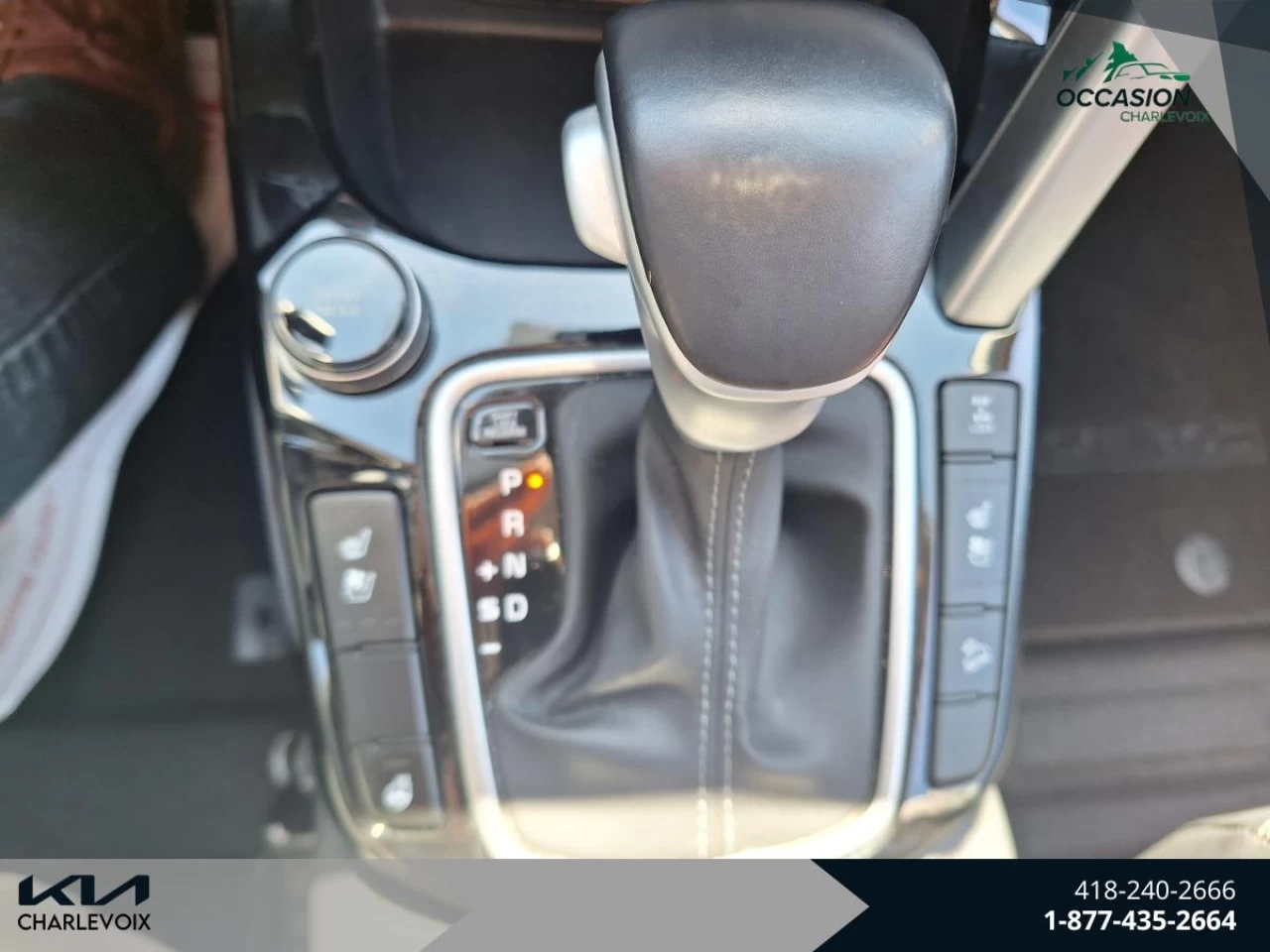 2023 Kia Seltos SX Turbo AWD w/Black Interior Main Image