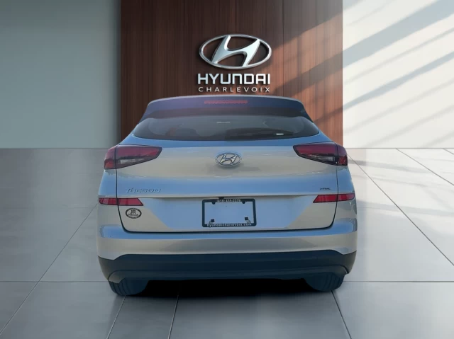 Hyundai Tucson Preferred AWD 2019