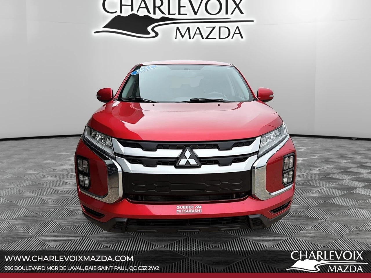 2021 Mitsubishi RVR SE AWD Main Image