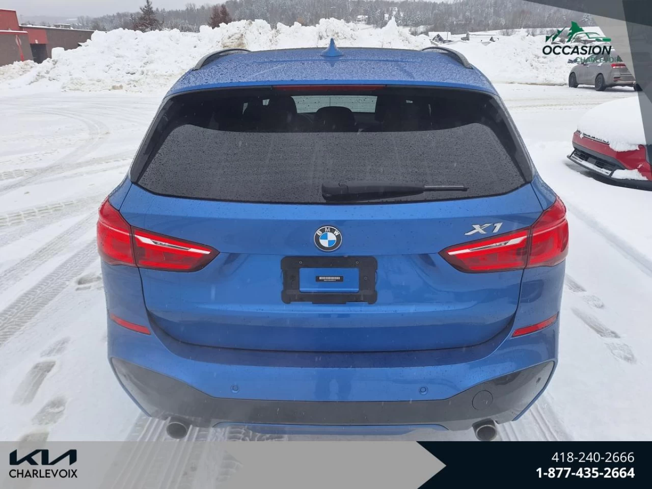 2018 BMW X1 xDrive28i Main Image