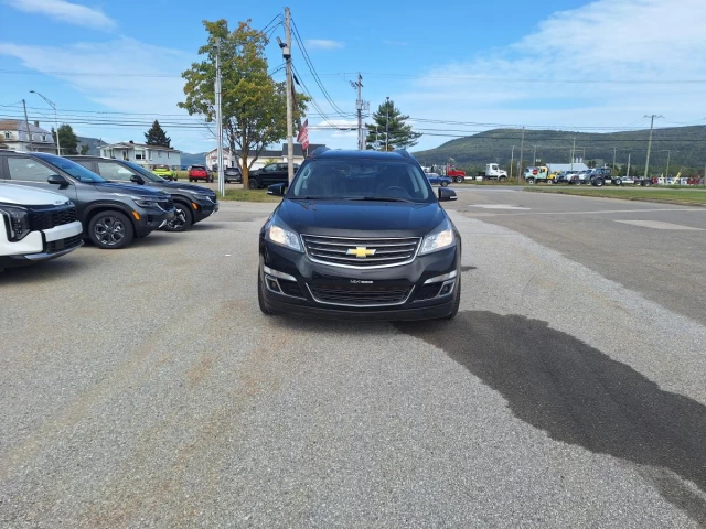 Chevrolet Traverse AWD 4dr LT w/1LT 2017