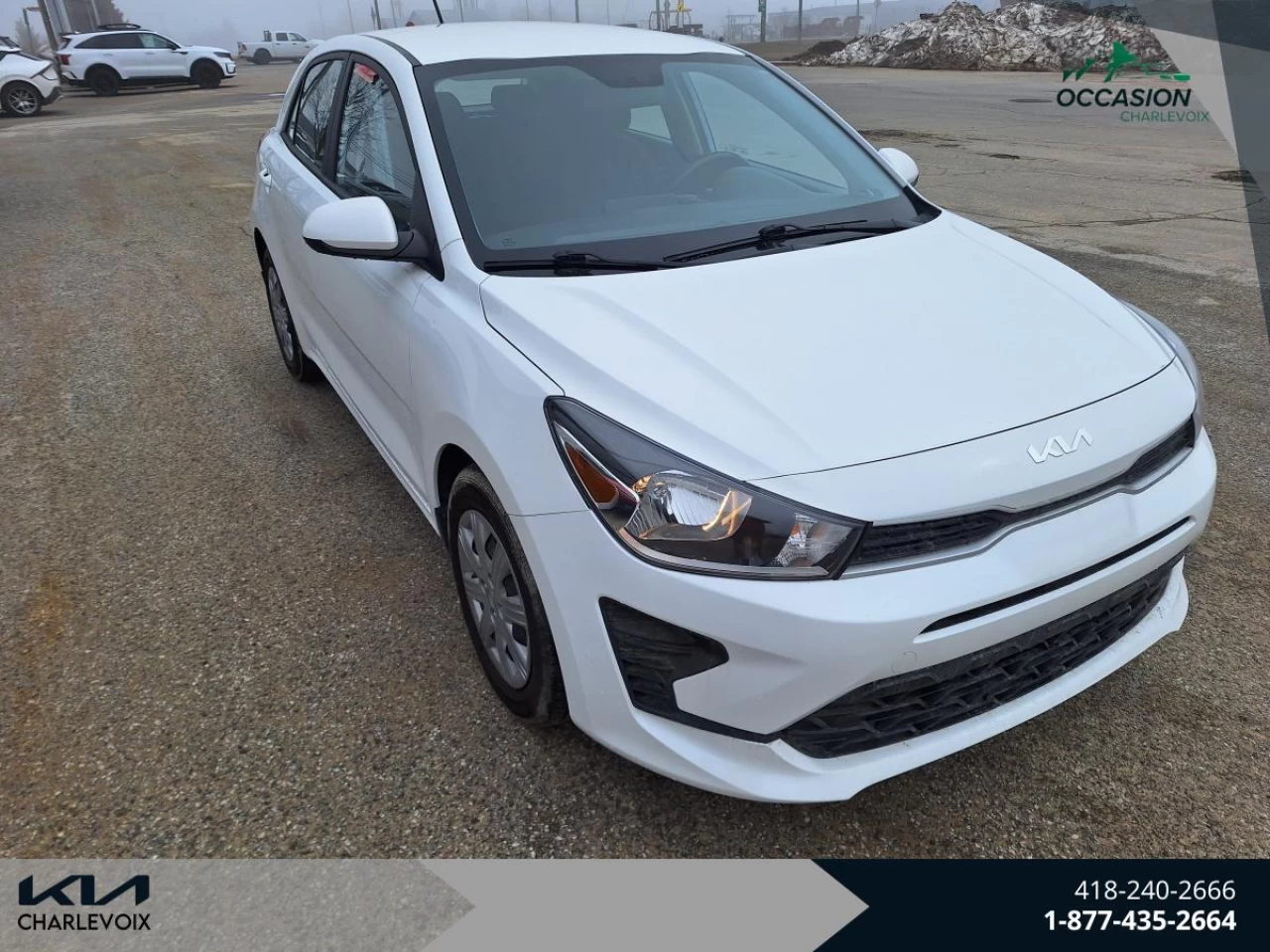 2023 Kia Rio5 LX+ Image principale