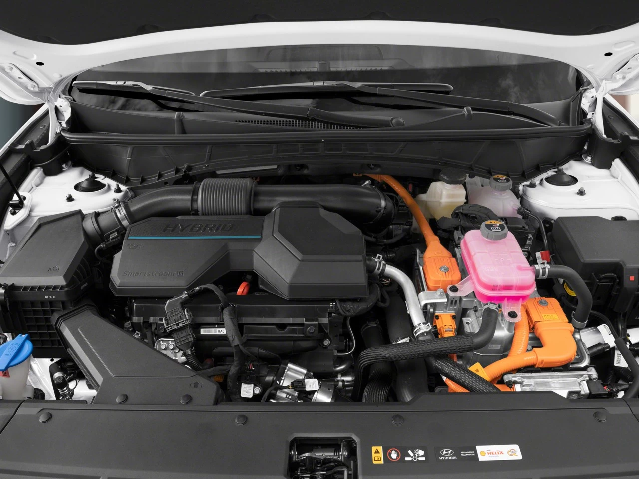 2026 Hyundai Tucson Hybrid N Line Hev Image principale