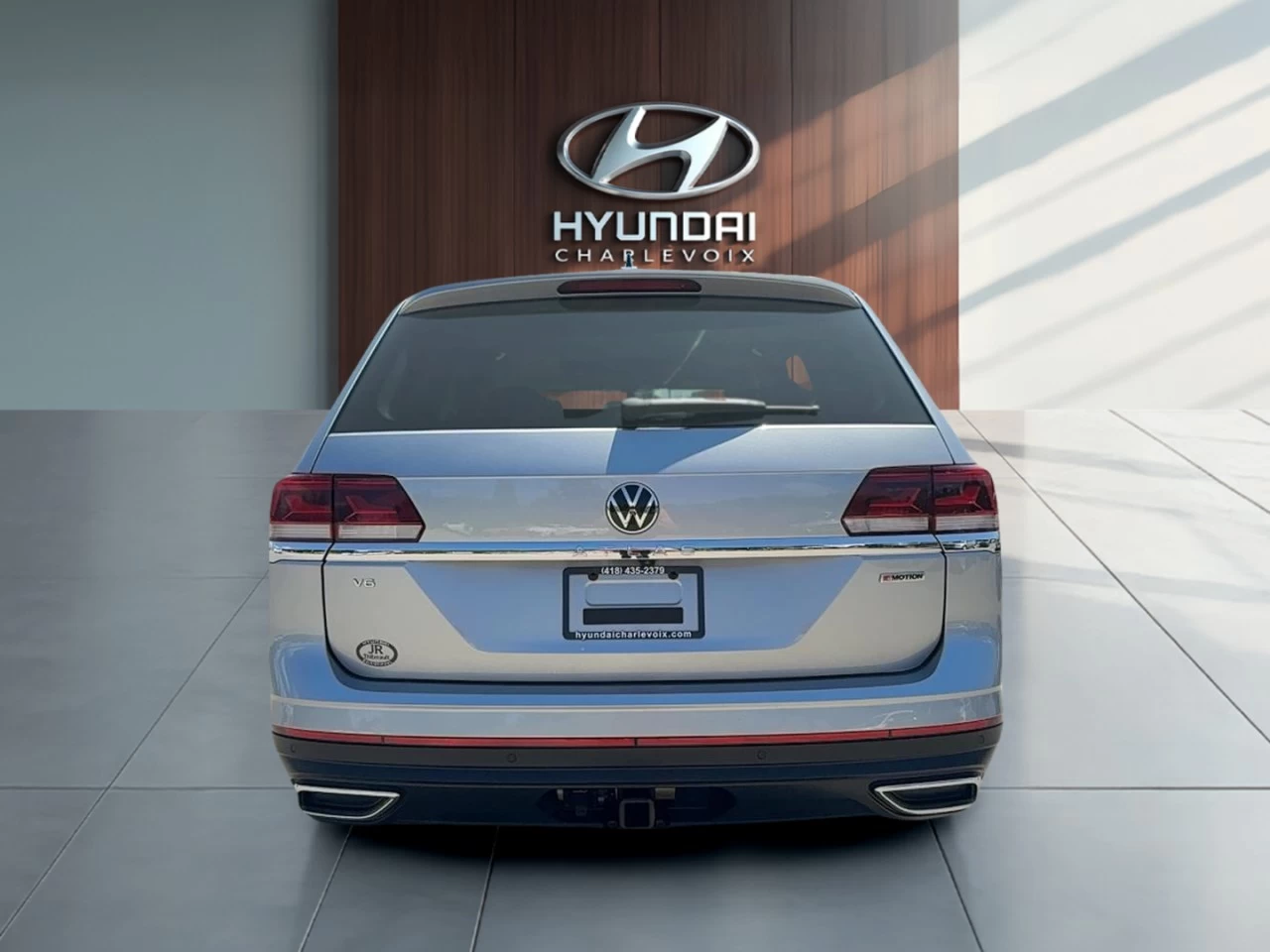 2021 Volkswagen Atlas Highline 3.6 FSI 4MOTION *Ltd Avail* Main Image