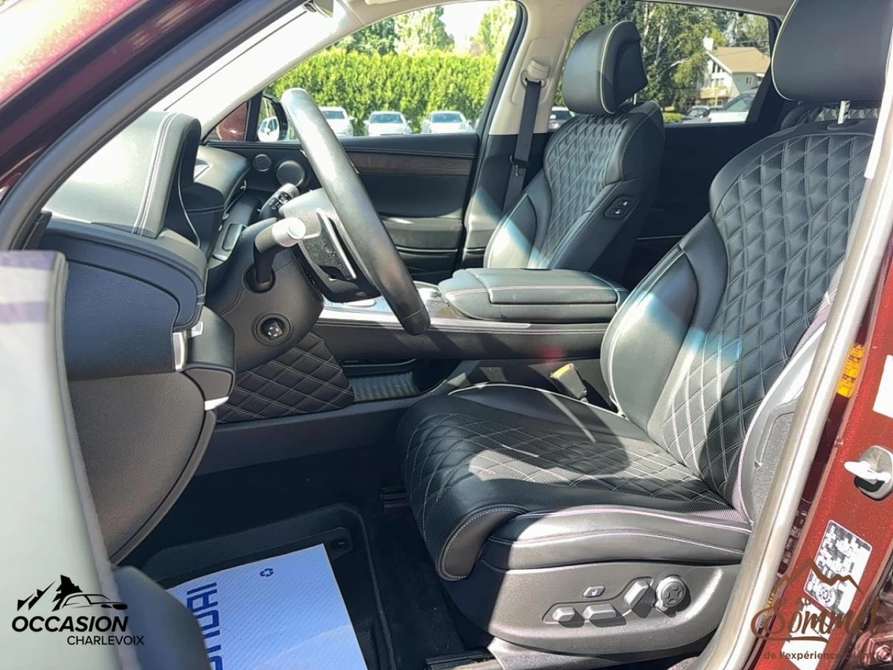 2021 Genesis GV80
                                                    3.5T Prestige AWD Image principale