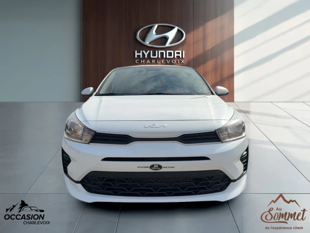 Kia Rio5 LX+ IVT 2022
