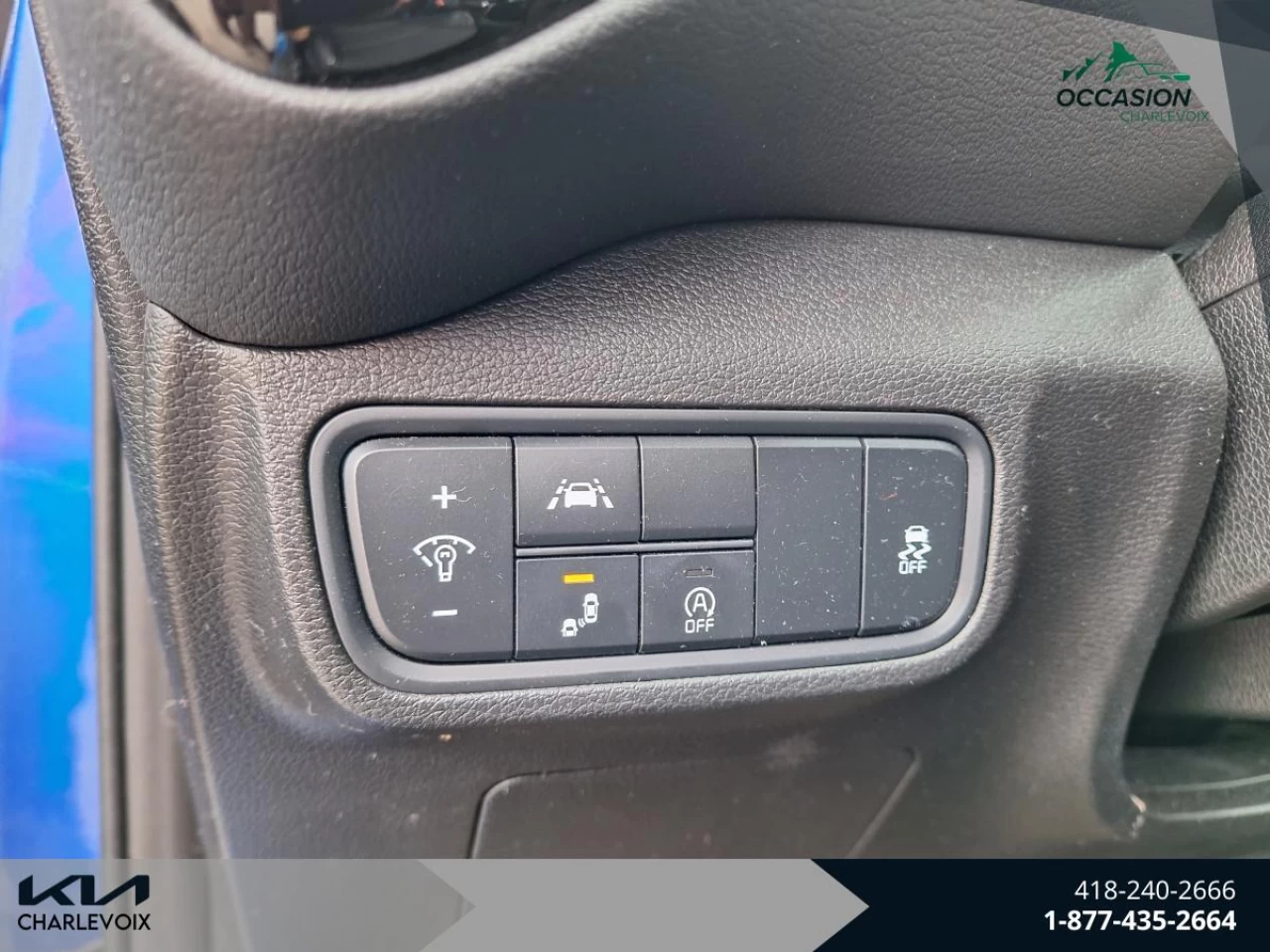 2022 Kia Soul EX Premium IVT Image principale