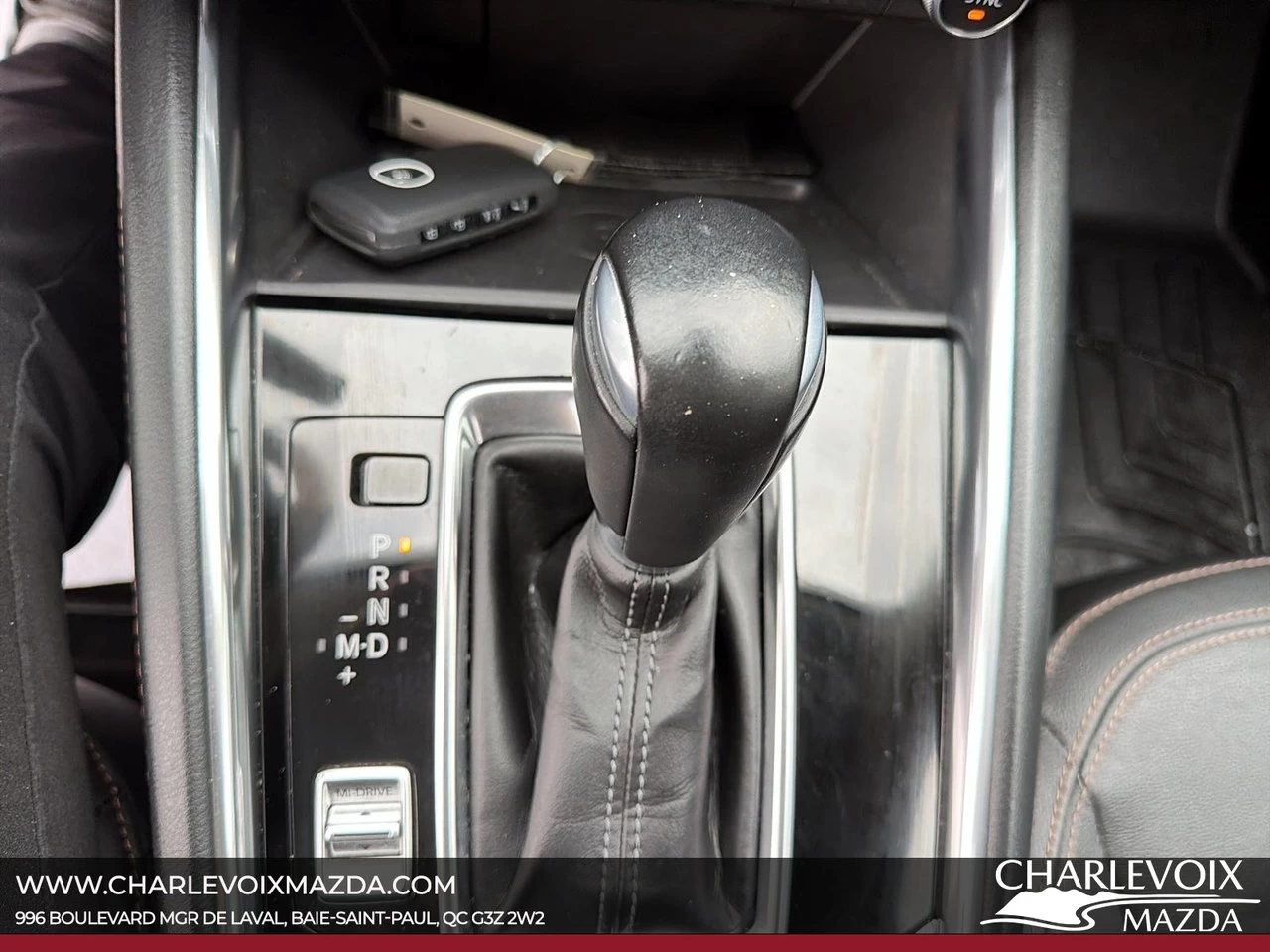 2023 Mazda CX-5 GT Image principale