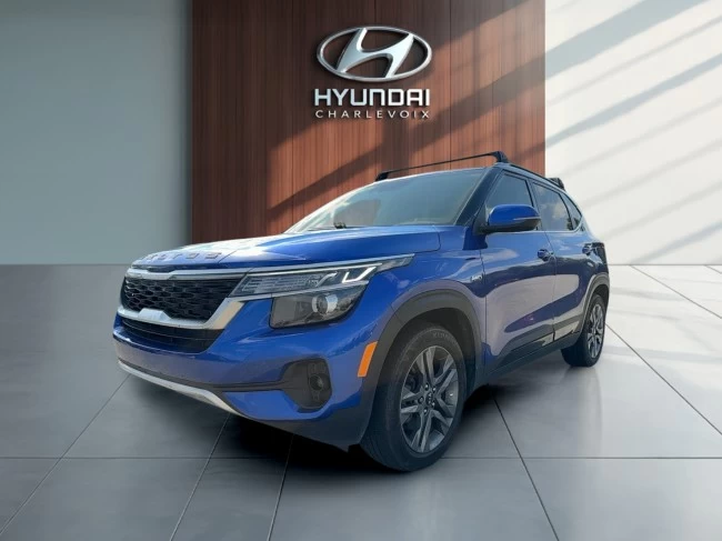 Kia Seltos - 2021
