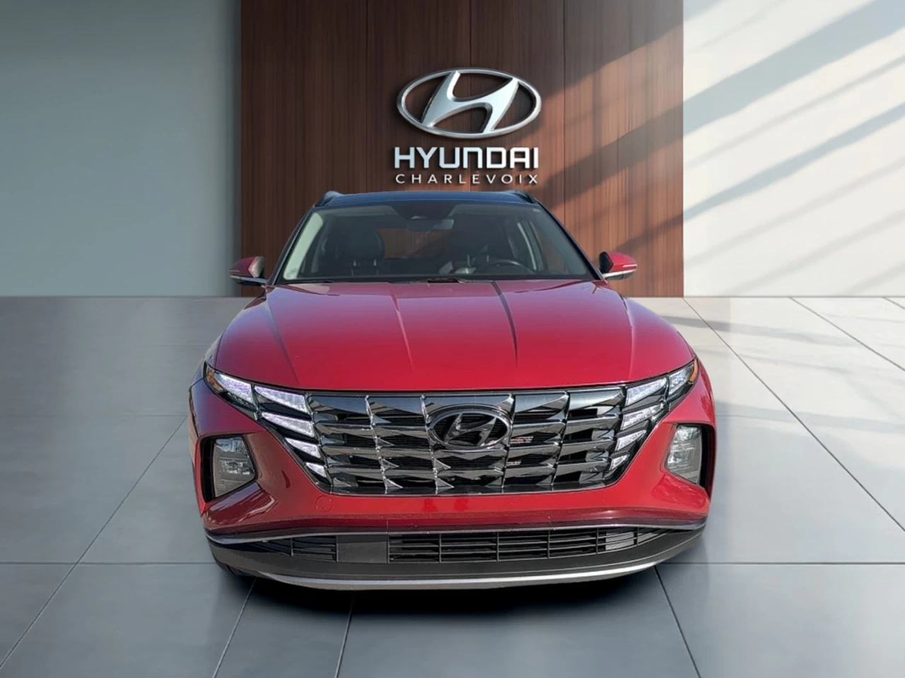 2023 Hyundai Tucson Preferred AWD w/Trend Package Main Image
