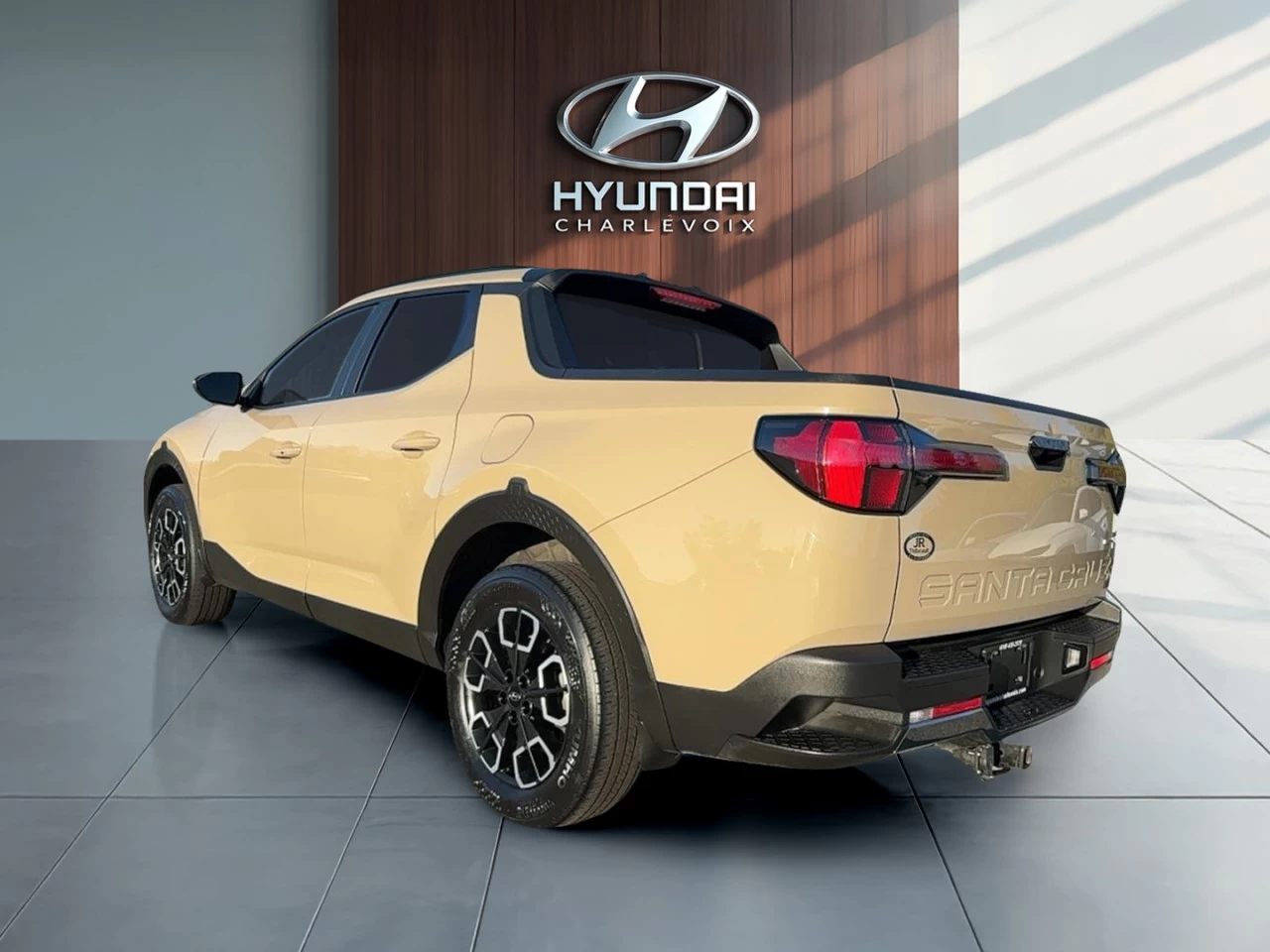 2023 Hyundai Santa Cruz Preferred AWD Image principale