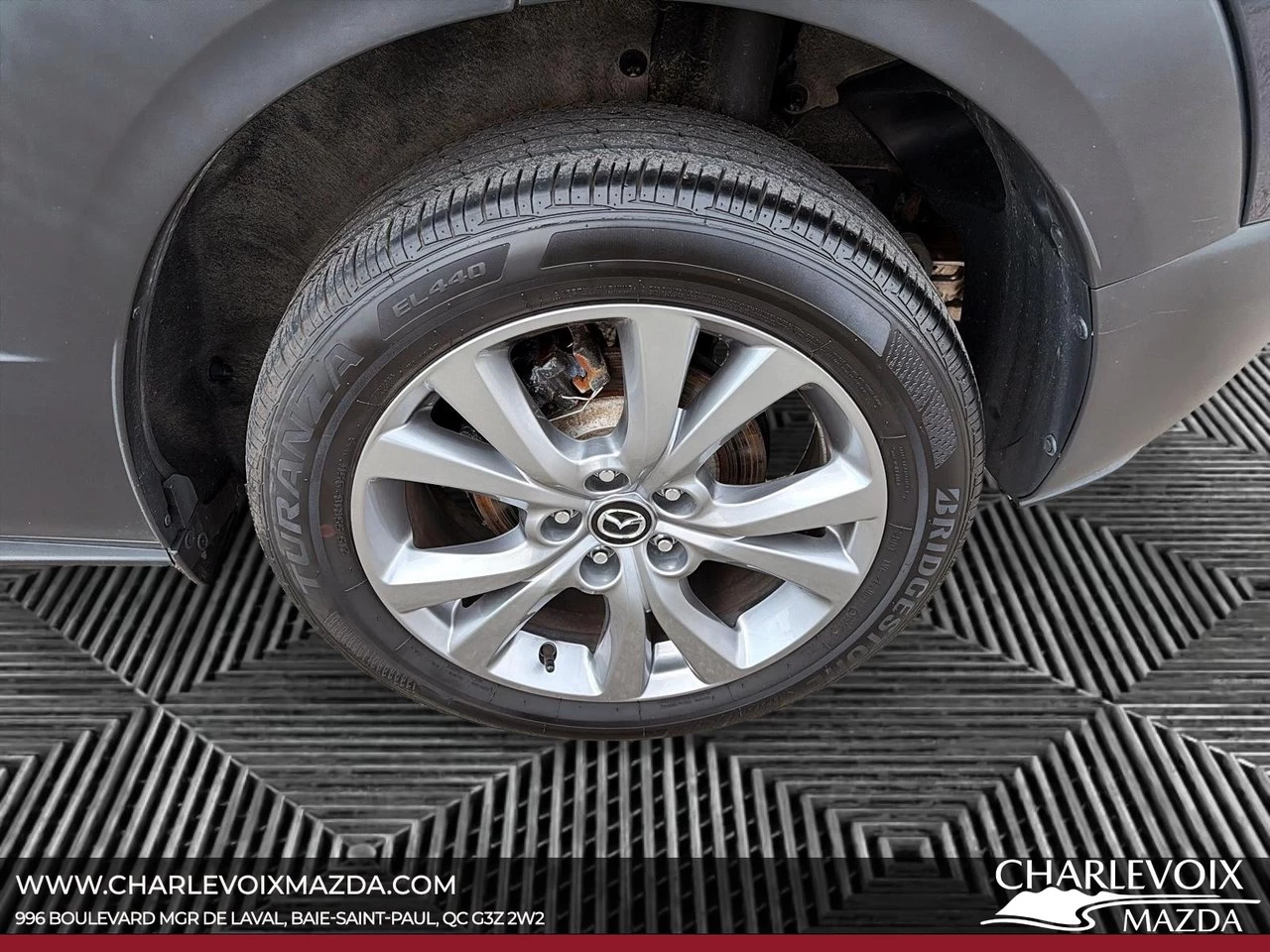 2023 Mazda CX-30 GS AWD Main Image