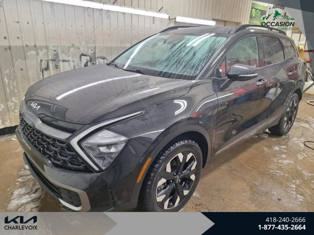 Kia Sportage X-Line AWD 2023