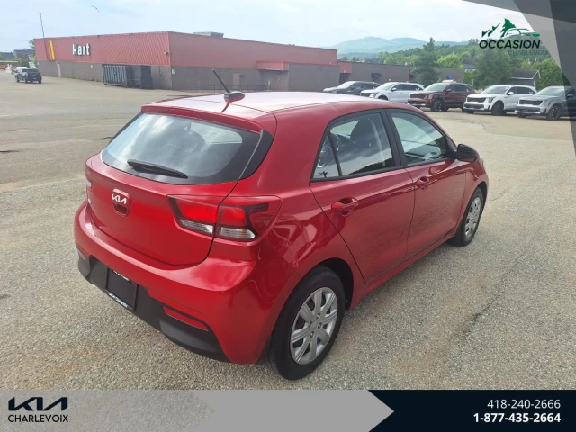 Kia Rio5 LX+ IVT 2022