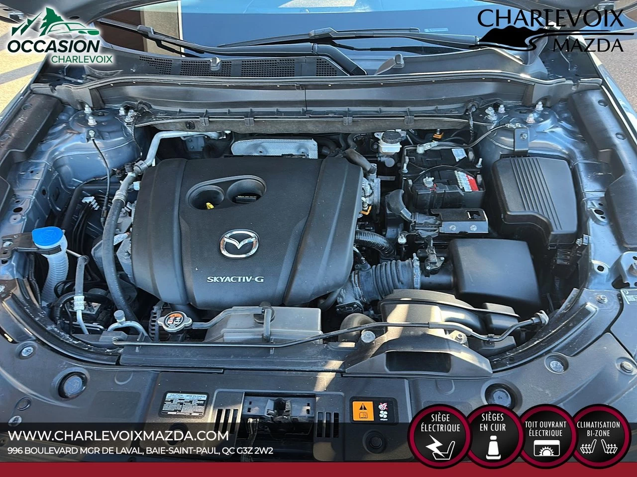 2020 Mazda CX-5 GT Main Image