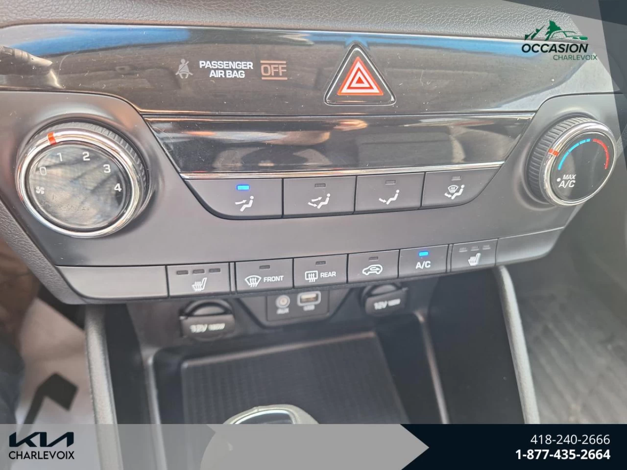 2016 Hyundai Tucson AWD 4dr 2.0L Premium Image principale