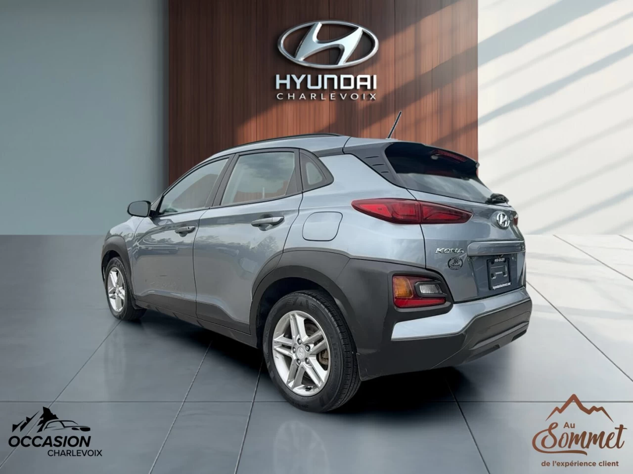 2019 Hyundai Kona
                                                    2.0L Essential AWD Main Image