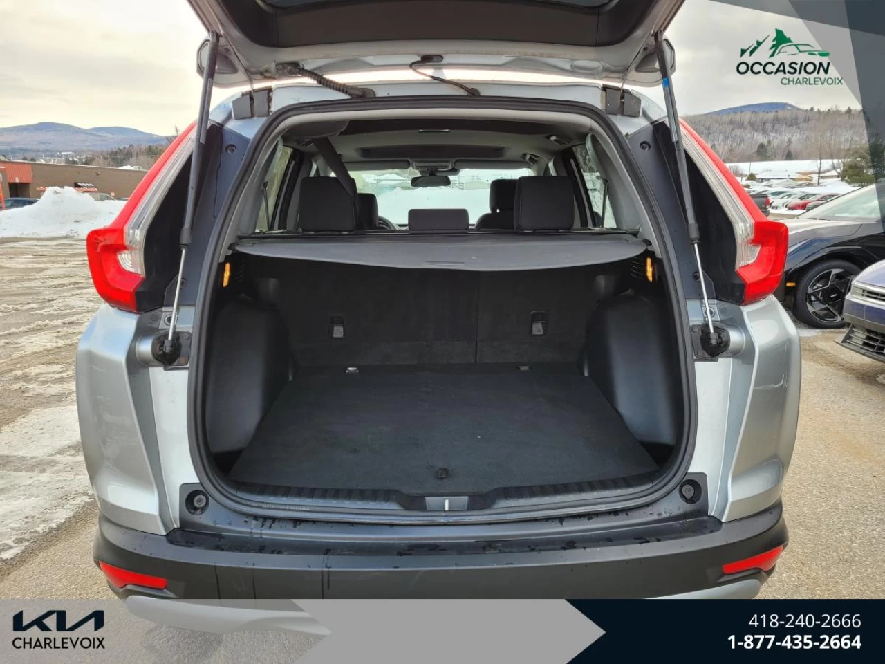 2017 Honda CR-V 4WD EX Image principale