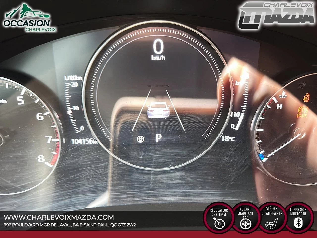 2020 Mazda Mazda3 GS AWD Image principale