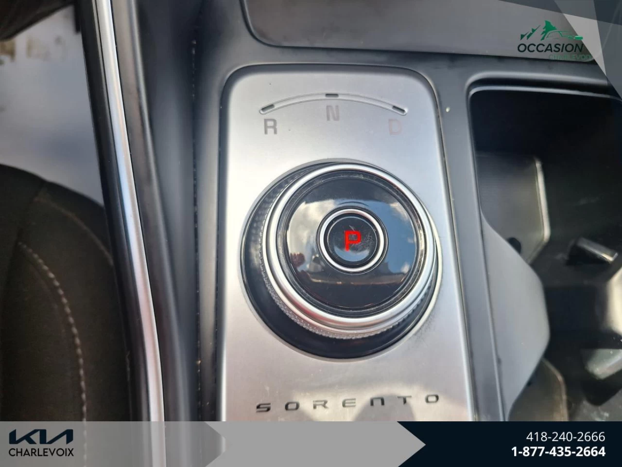 2023 Kia Sorento LX AWD Main Image