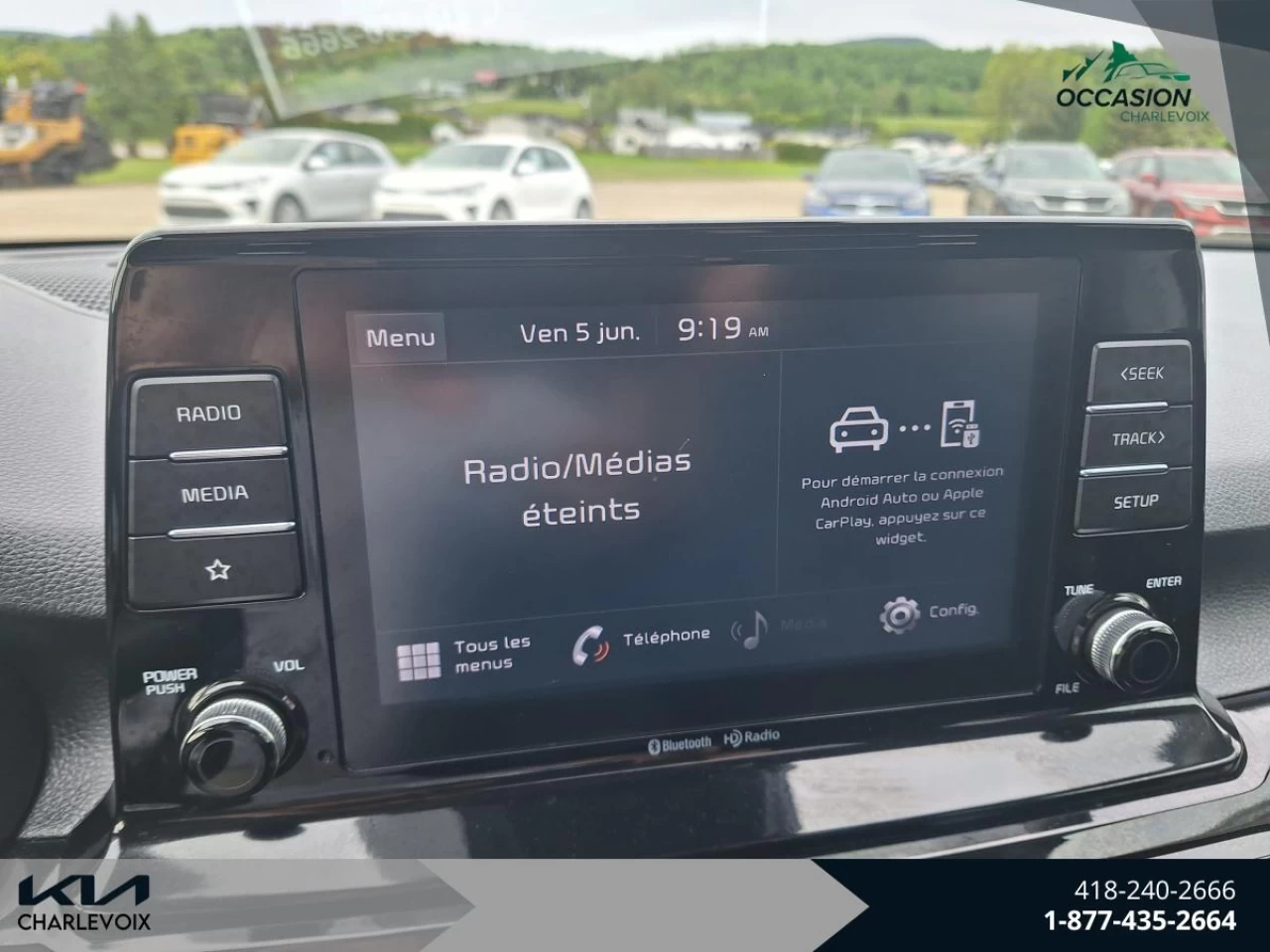 2023 Kia Seltos EX AWD Image principale