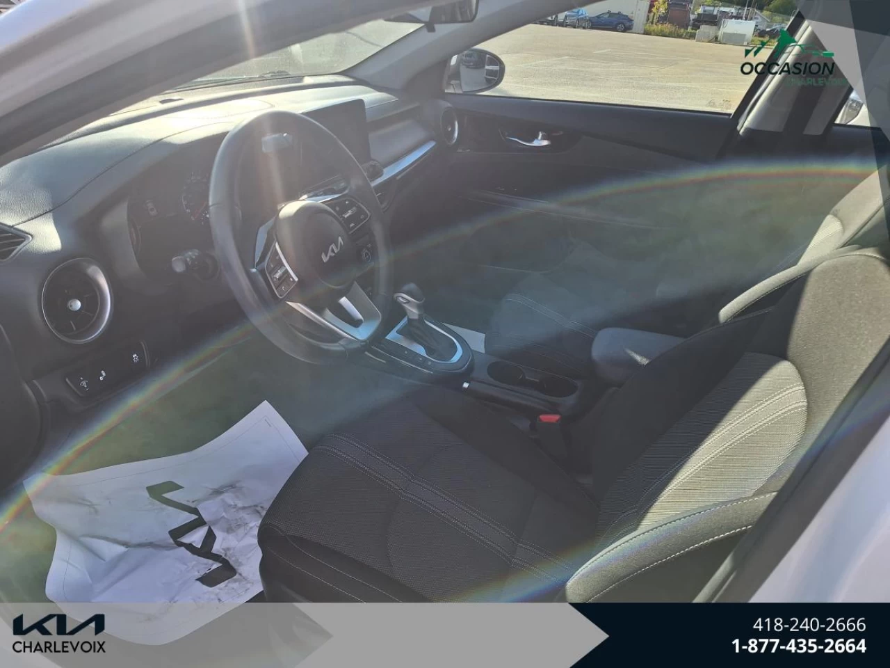 2023 Kia Forte EX Image principale