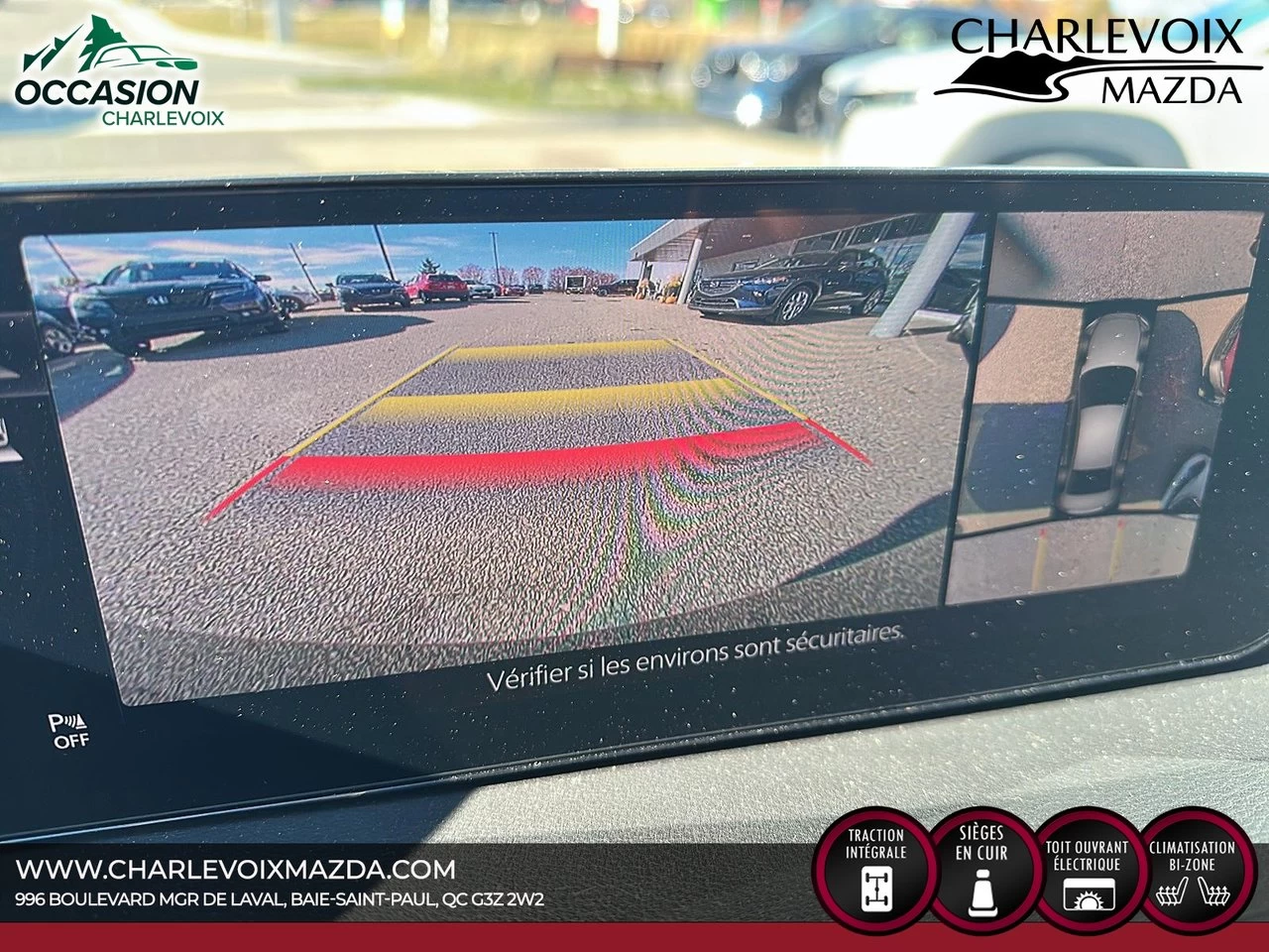 2024 Mazda Mazda3 GT w/Turbo Image principale