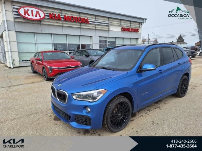 BMW X1 - 2018