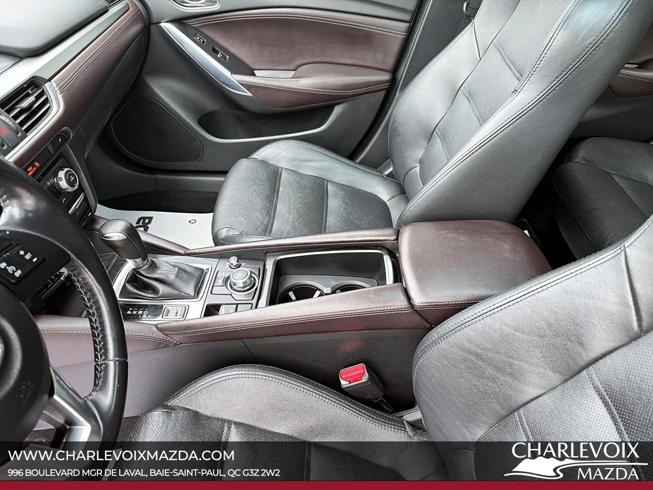 2016 Mazda Mazda6 GS-L Image principale