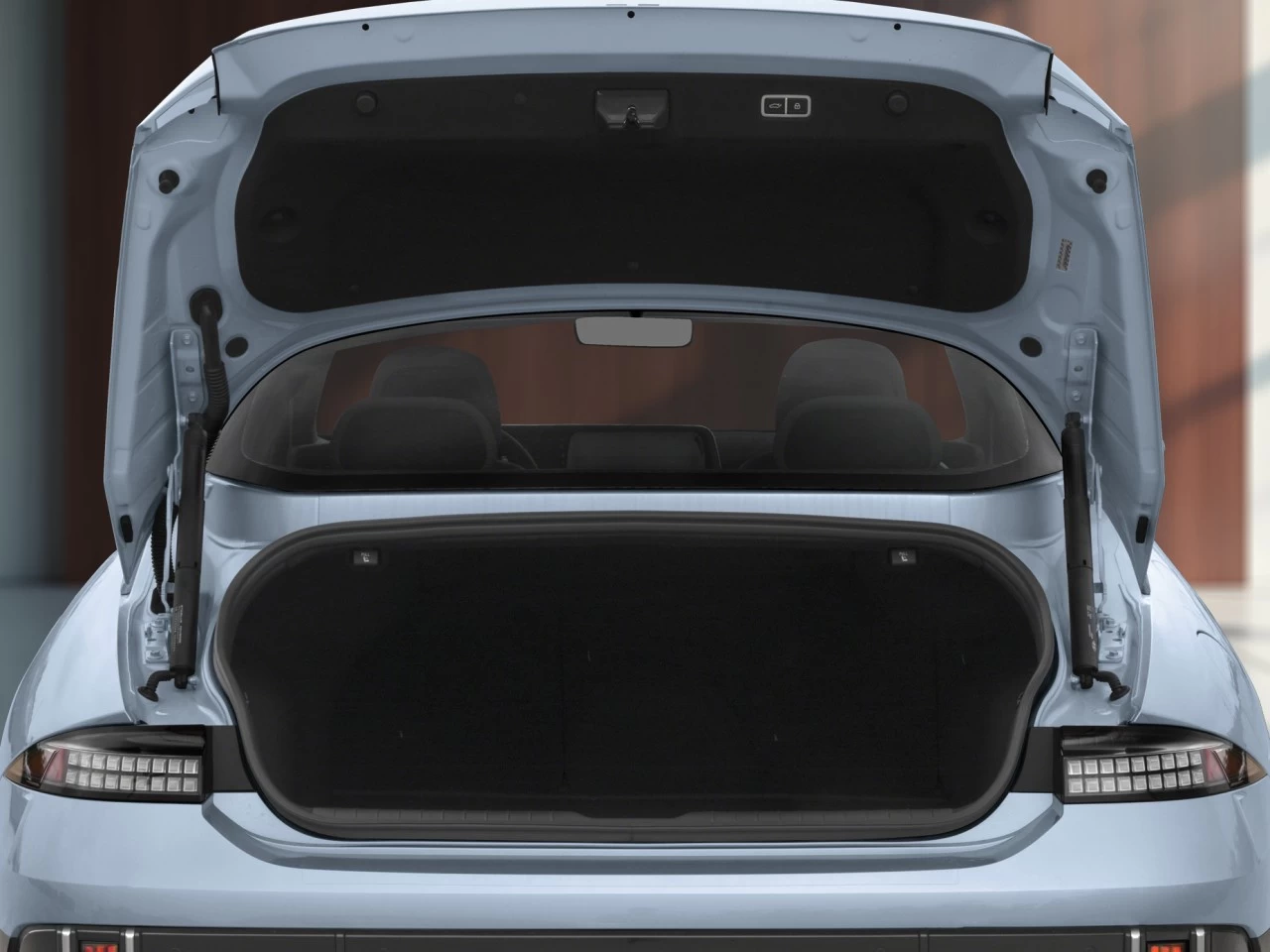 2025 Hyundai IONIQ 6 Preferred Awd Image principale